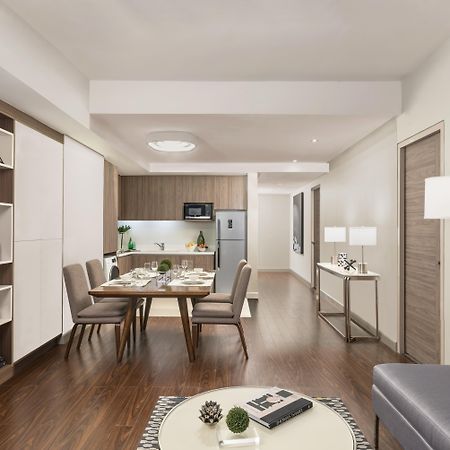 Citadines Millennium Ortigas Manila Hotell Pasig City Exteriör bild