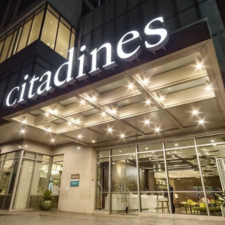 Citadines Millennium Ortigas Manila Hotell Pasig City Exteriör bild