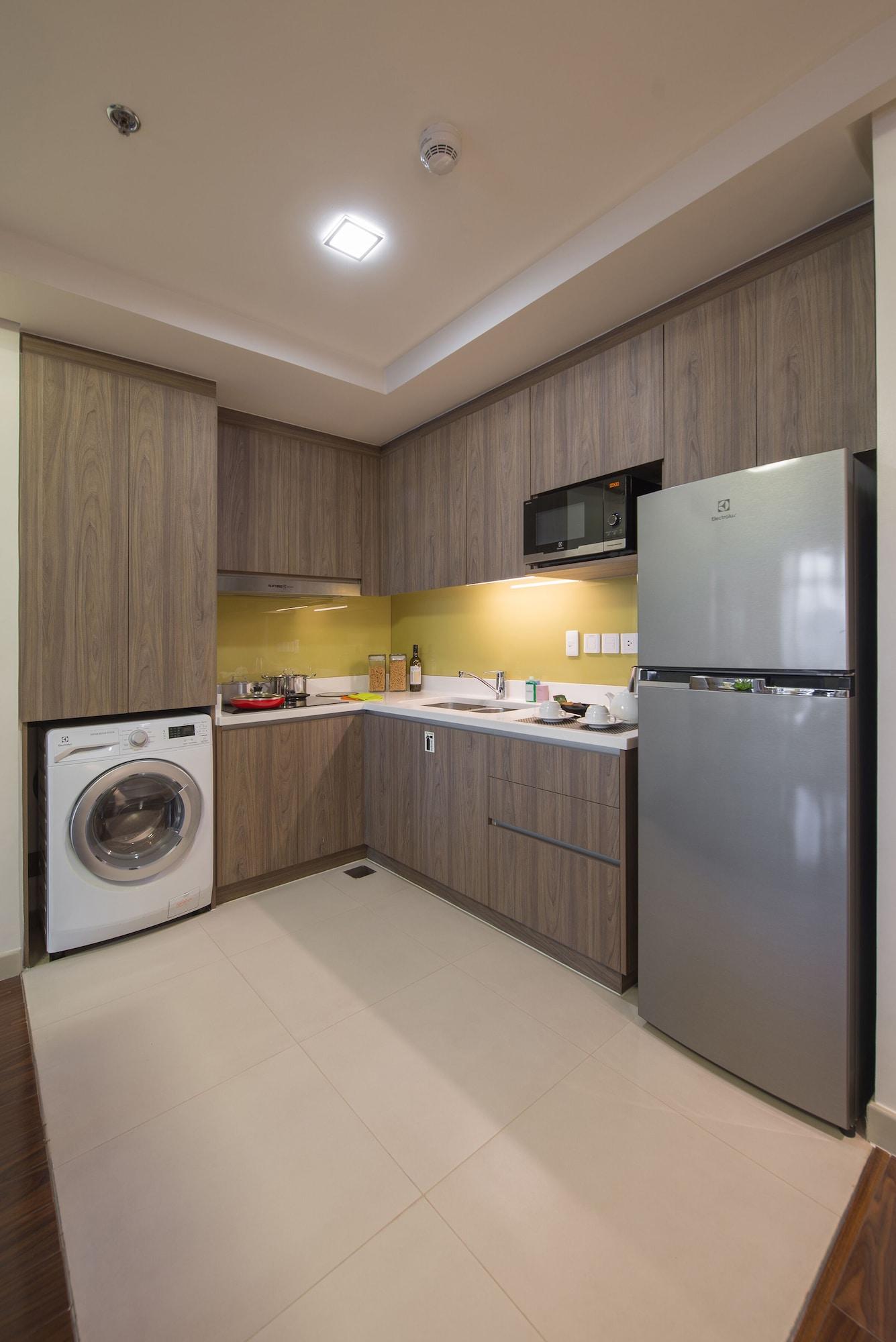 Citadines Millennium Ortigas Manila Hotell Pasig City Exteriör bild