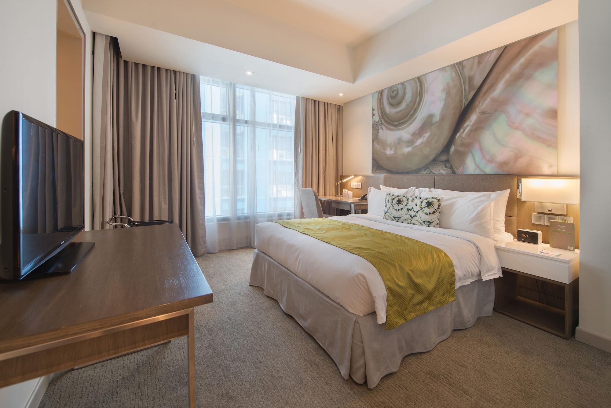 Citadines Millennium Ortigas Manila Hotell Pasig City Exteriör bild