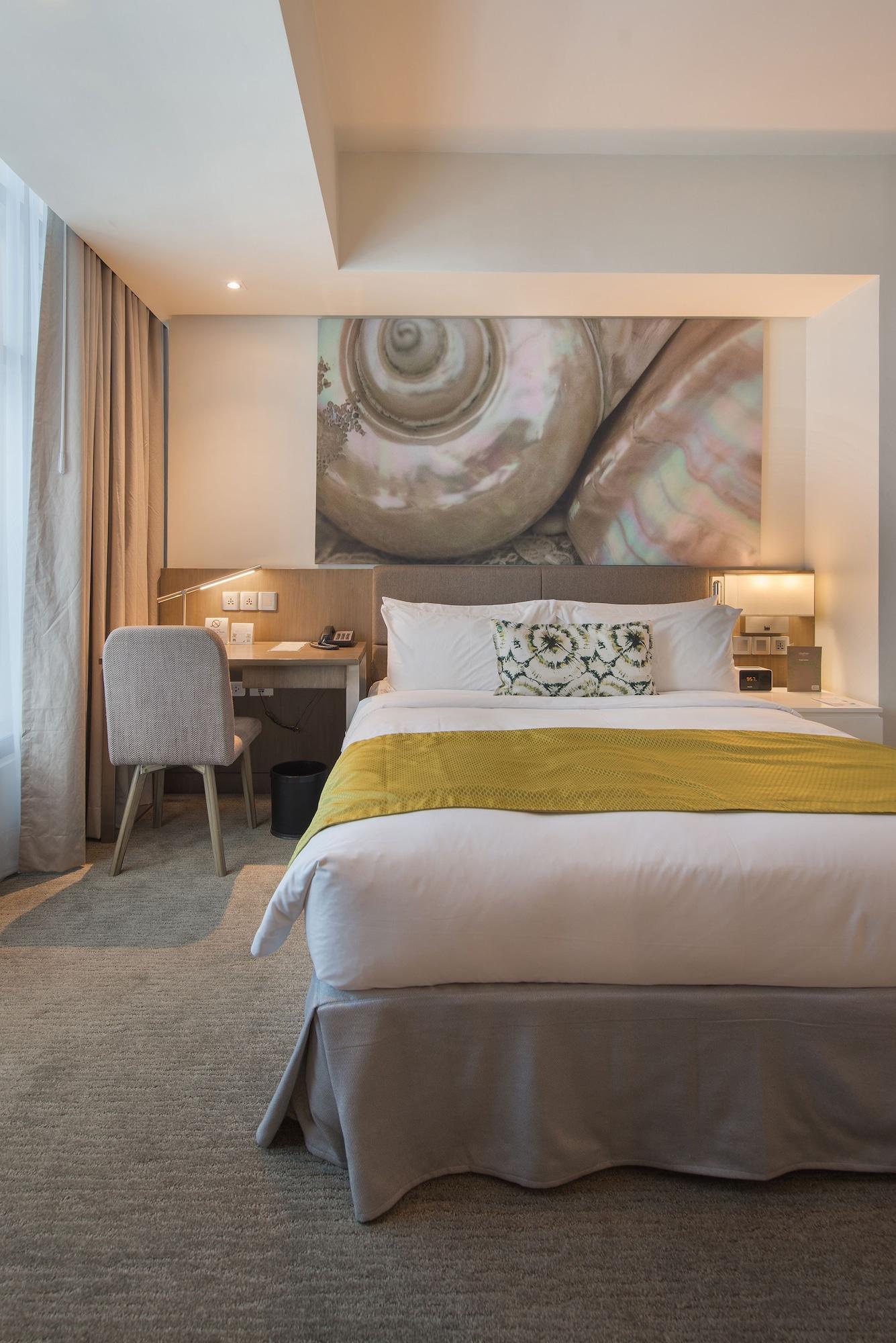 Citadines Millennium Ortigas Manila Hotell Pasig City Exteriör bild
