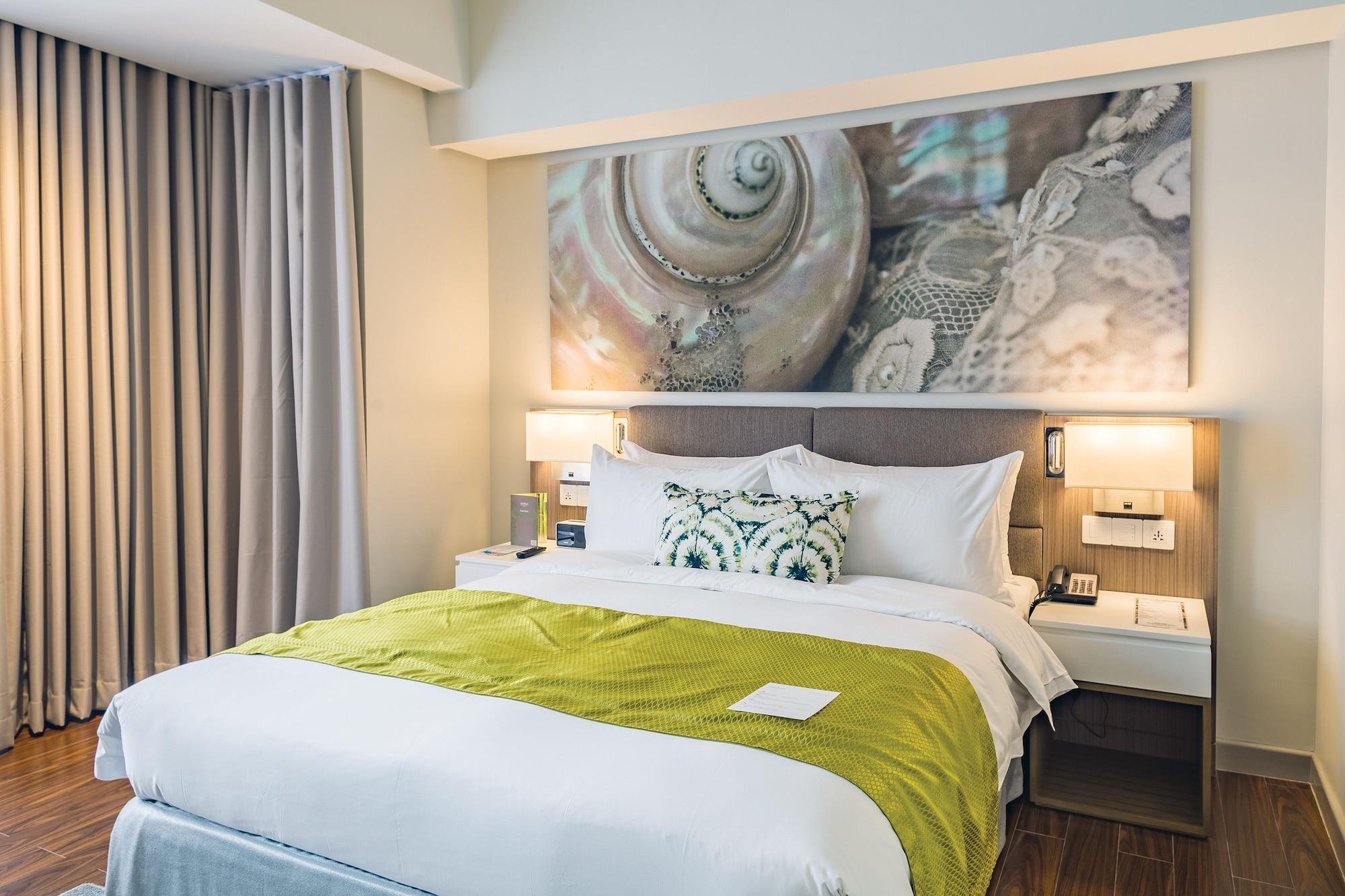 Citadines Millennium Ortigas Manila Hotell Pasig City Exteriör bild