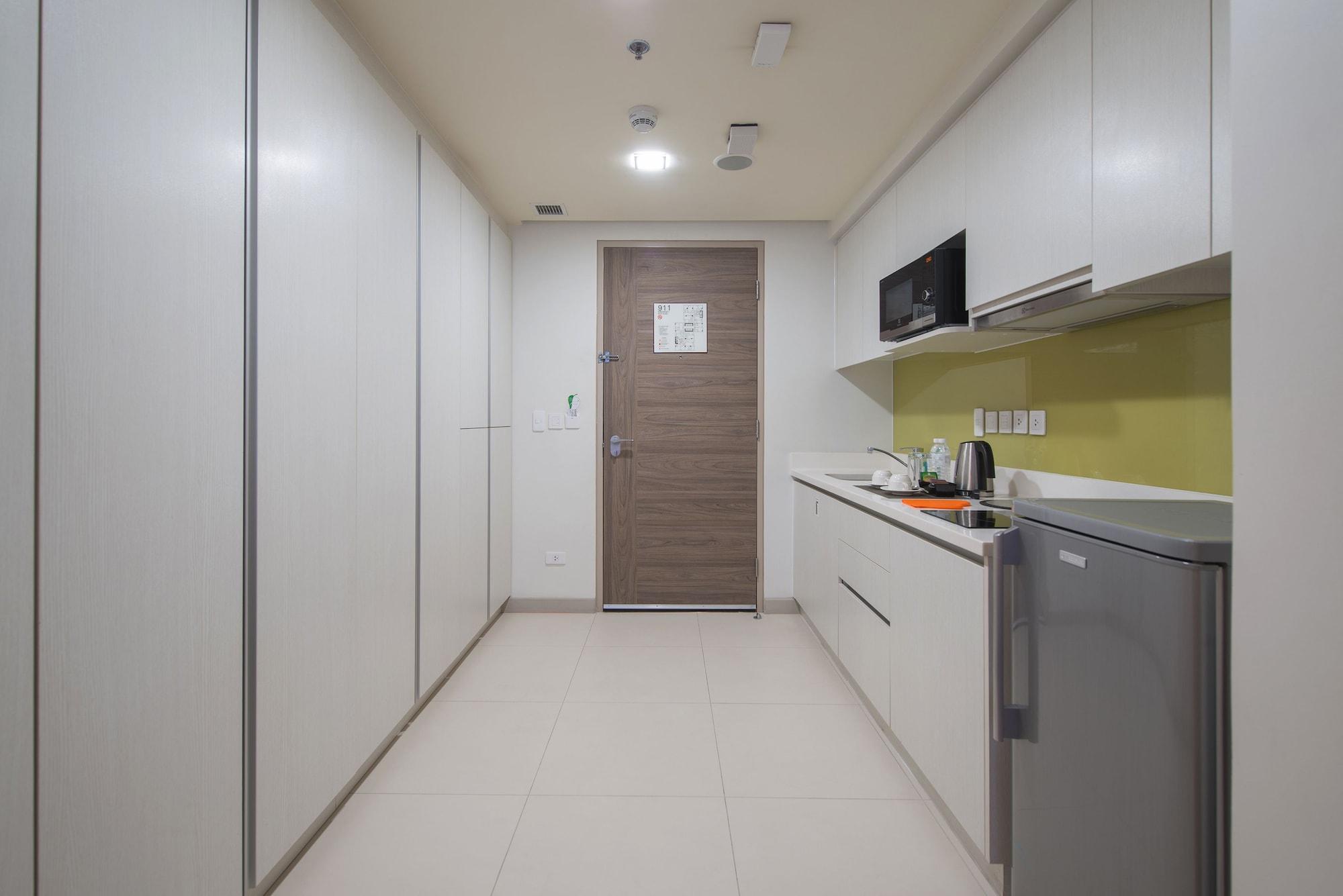 Citadines Millennium Ortigas Manila Hotell Pasig City Exteriör bild
