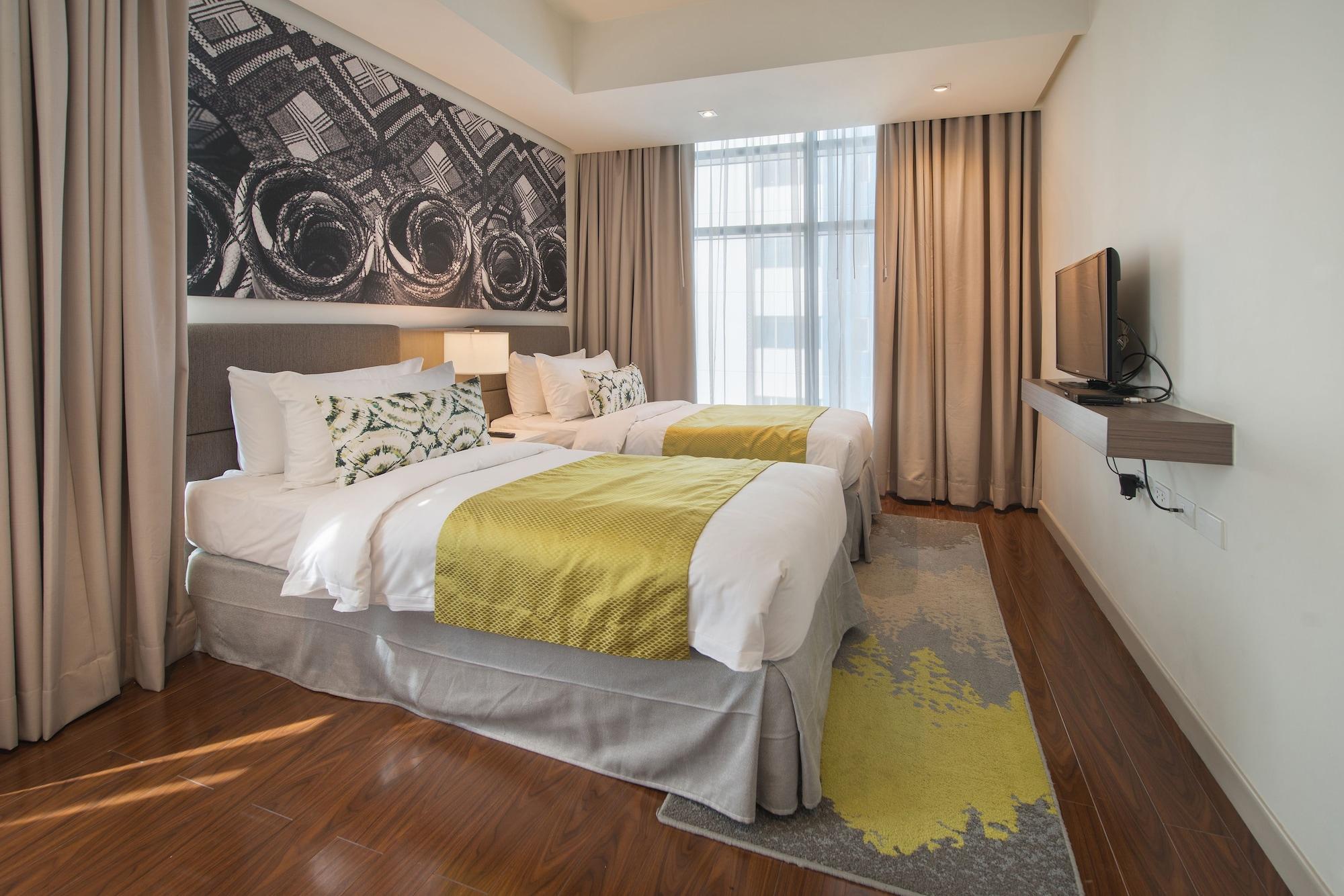Citadines Millennium Ortigas Manila Hotell Pasig City Exteriör bild