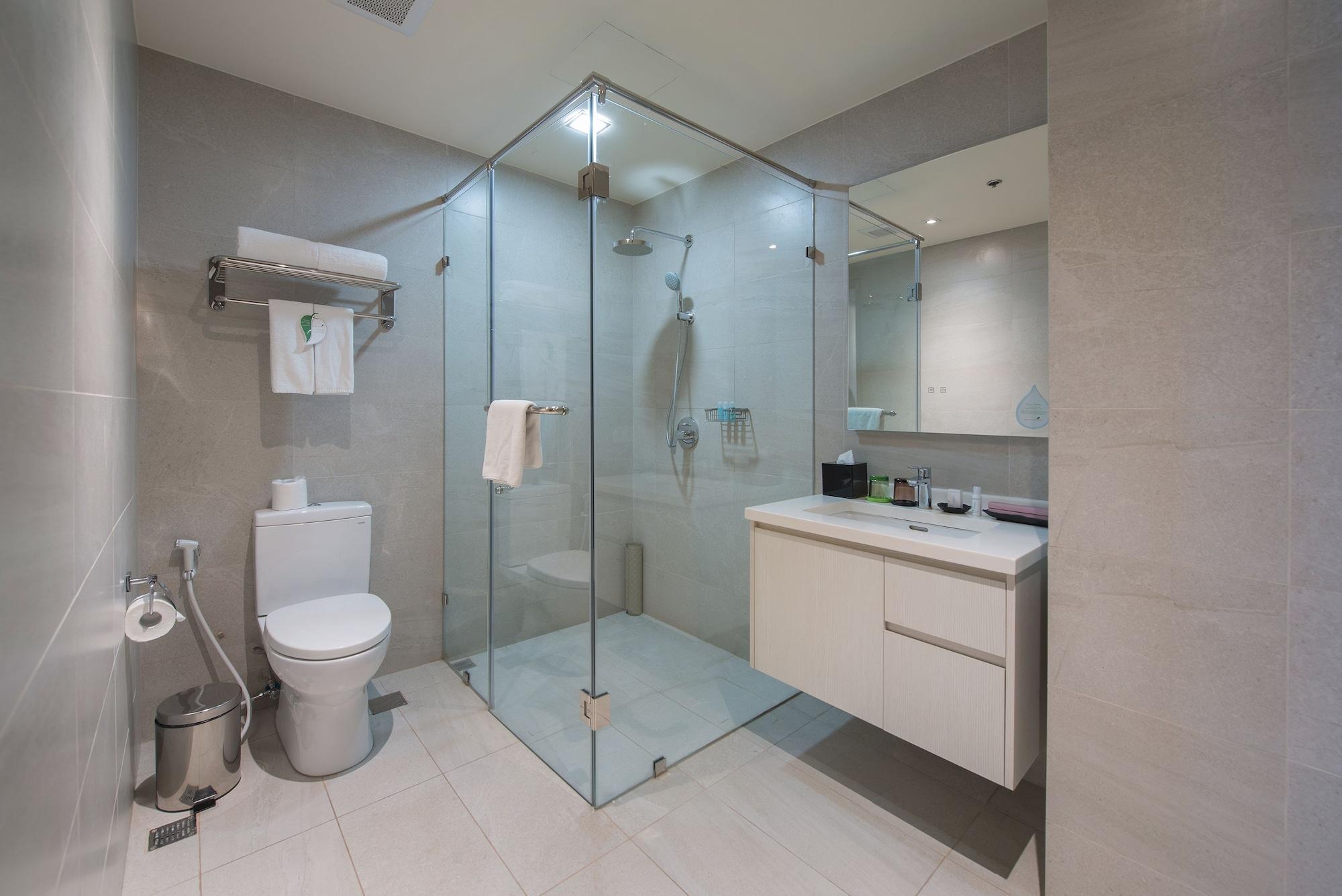 Citadines Millennium Ortigas Manila Hotell Pasig City Exteriör bild