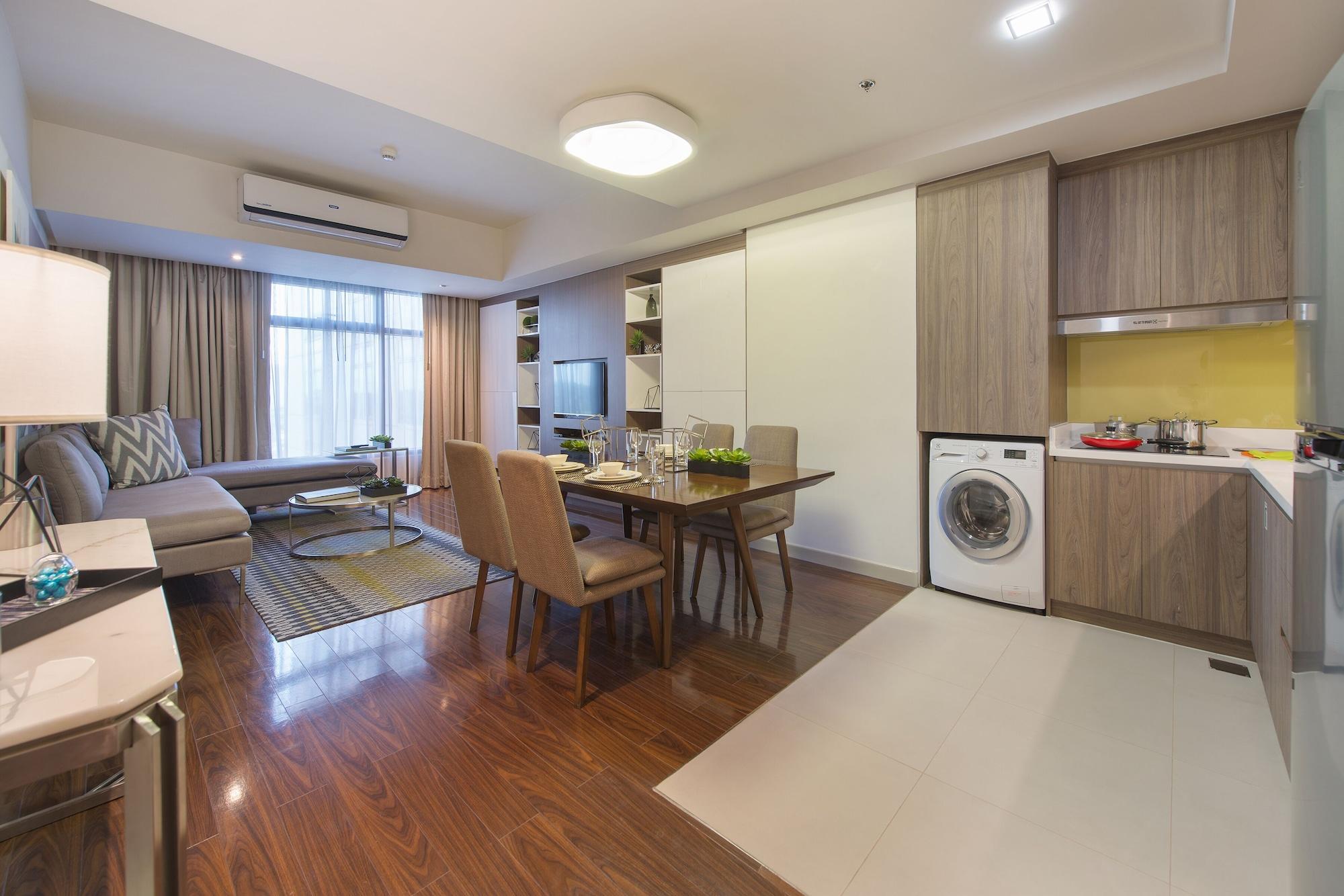 Citadines Millennium Ortigas Manila Hotell Pasig City Exteriör bild