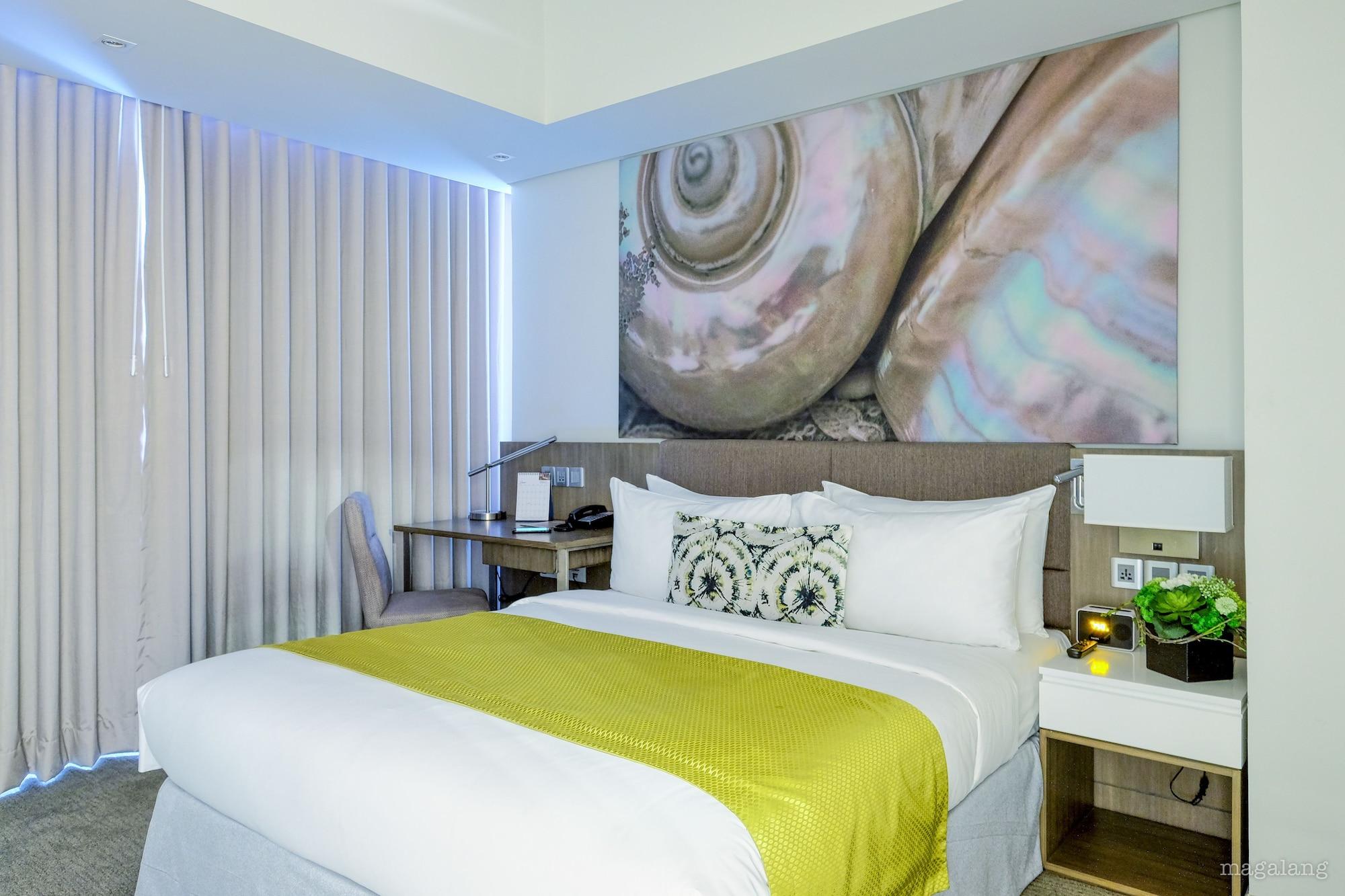 Citadines Millennium Ortigas Manila Hotell Pasig City Exteriör bild