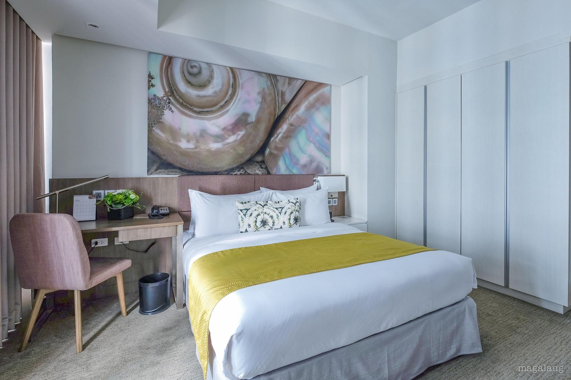 Citadines Millennium Ortigas Manila Hotell Pasig City Exteriör bild