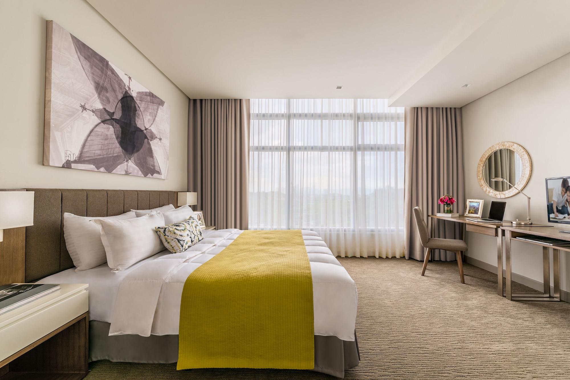 Citadines Millennium Ortigas Manila Hotell Pasig City Exteriör bild