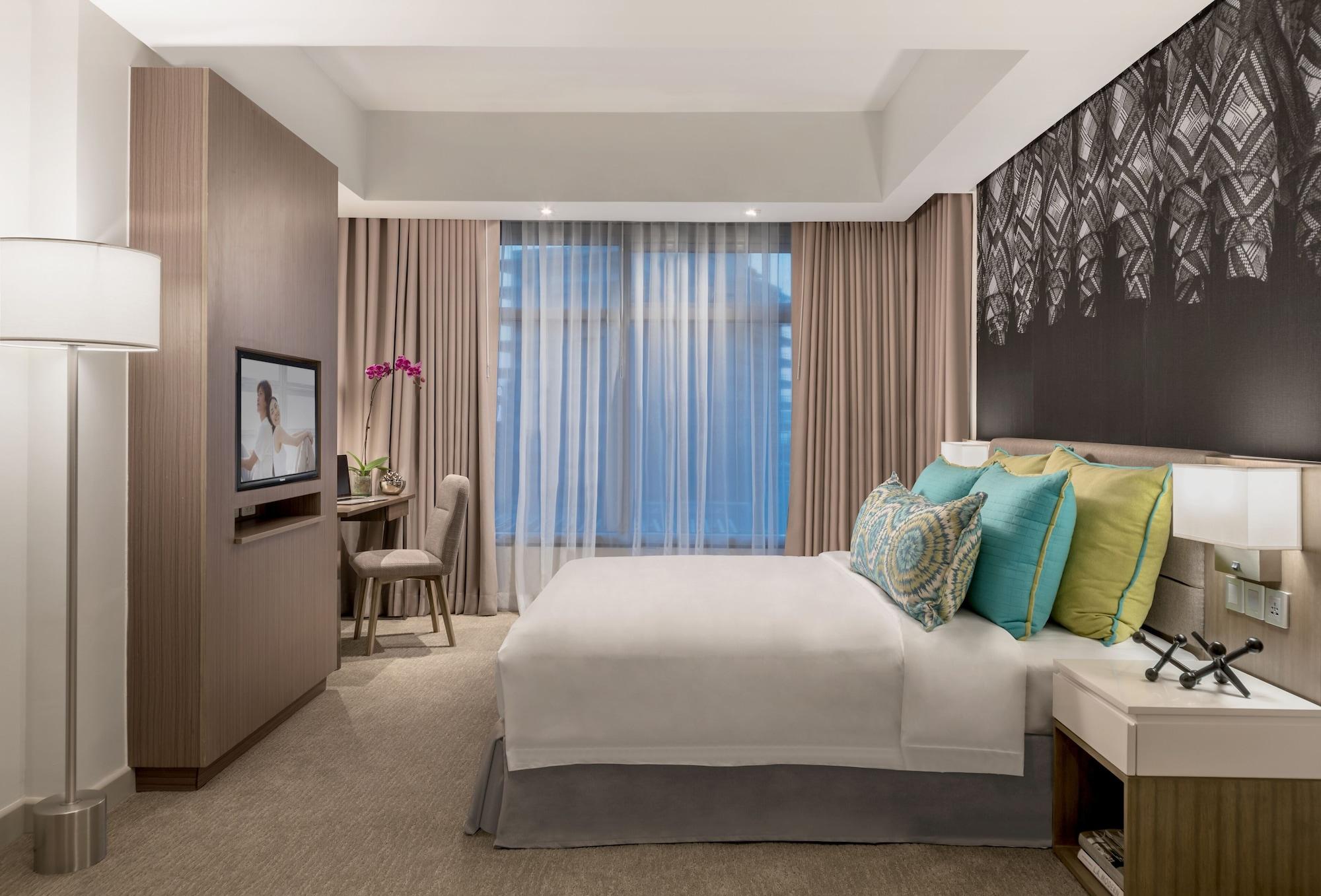 Citadines Millennium Ortigas Manila Hotell Pasig City Exteriör bild