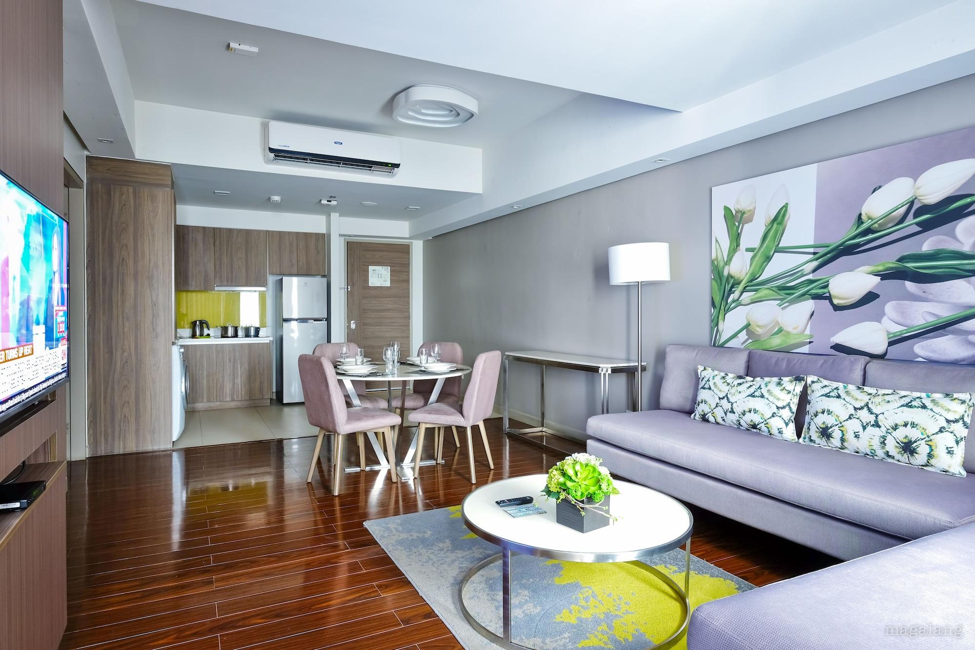 Citadines Millennium Ortigas Manila Hotell Pasig City Exteriör bild