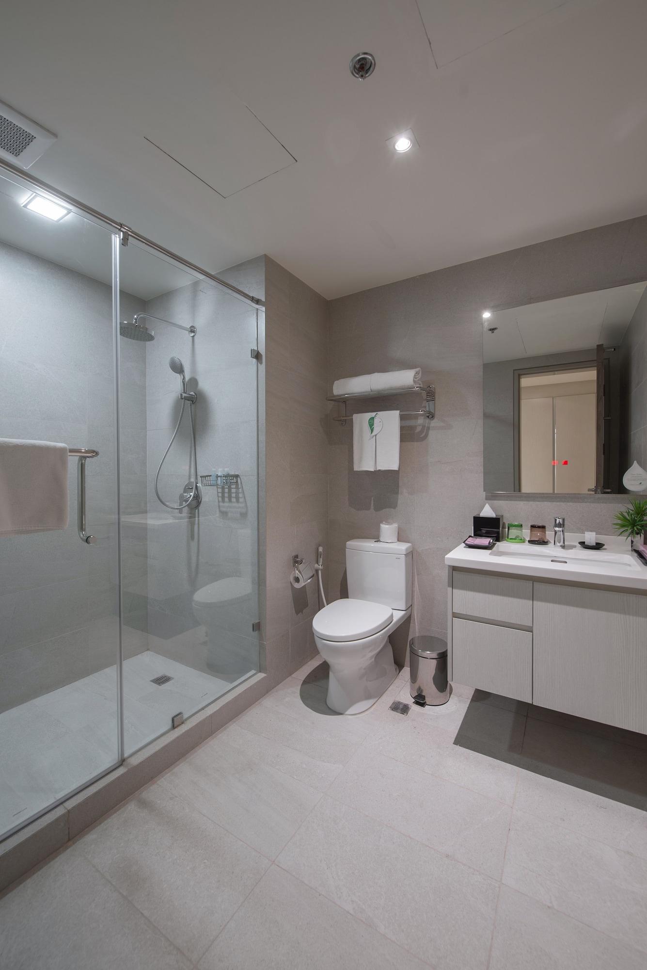 Citadines Millennium Ortigas Manila Hotell Pasig City Exteriör bild