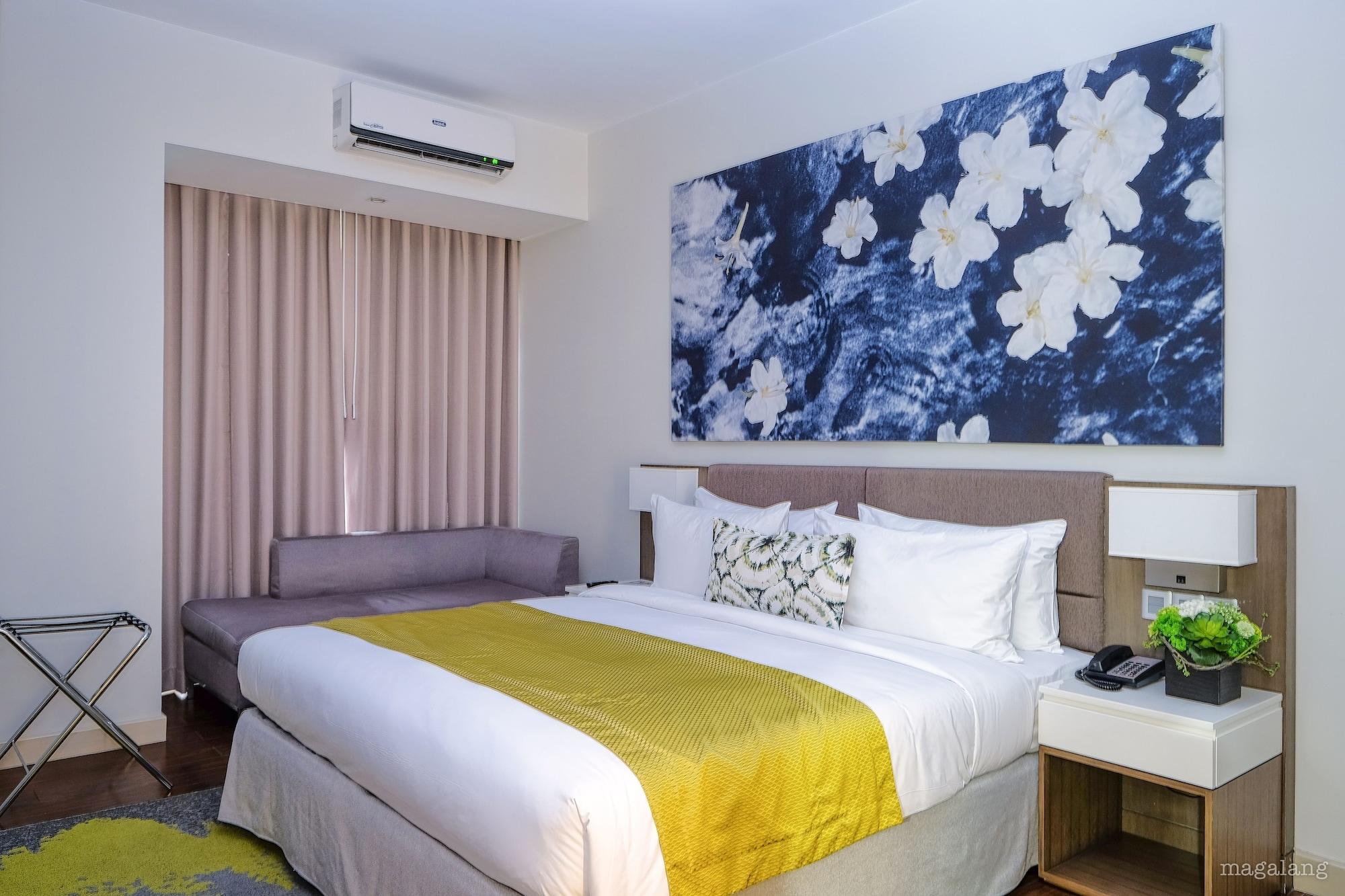 Citadines Millennium Ortigas Manila Hotell Pasig City Exteriör bild