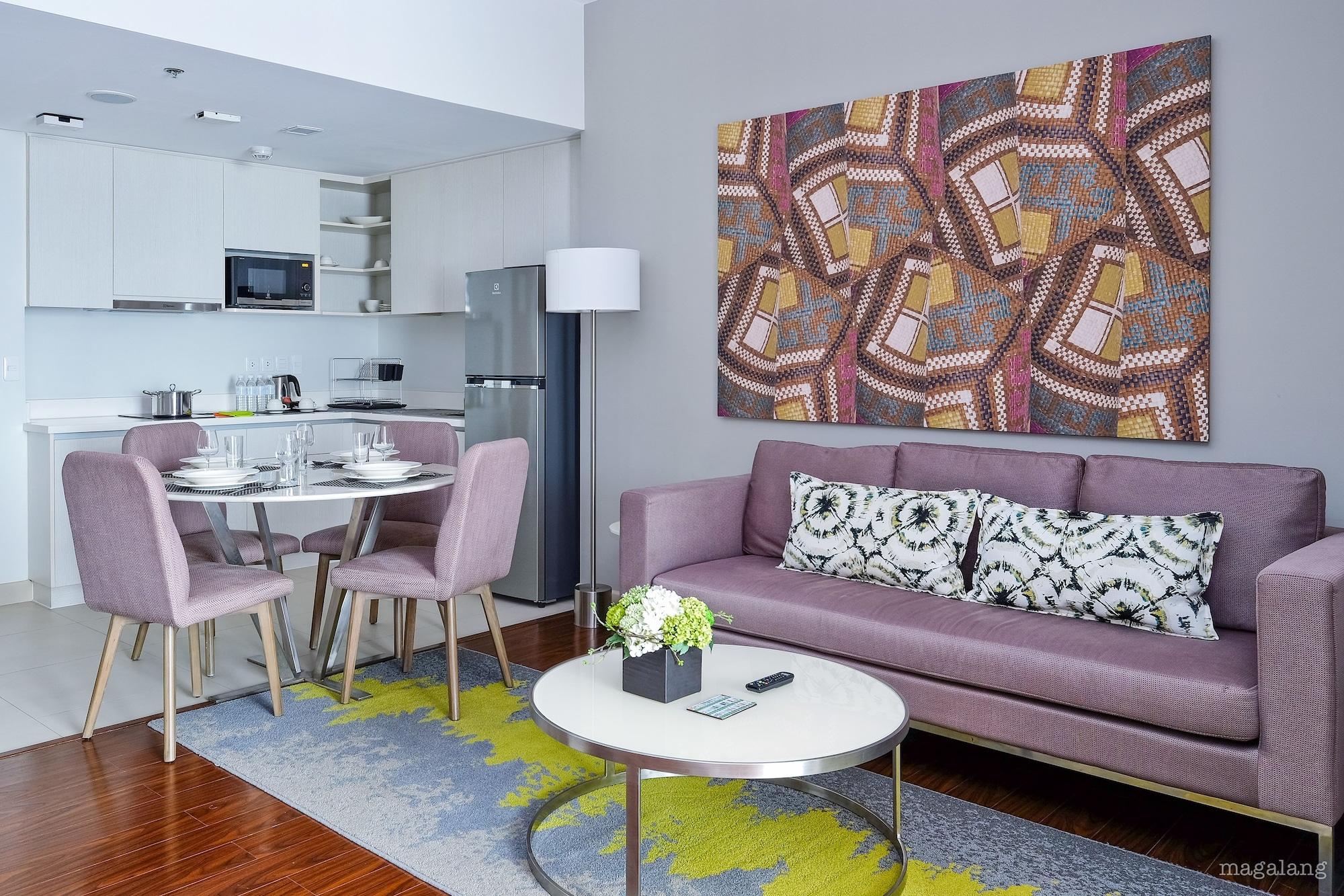Citadines Millennium Ortigas Manila Hotell Pasig City Exteriör bild