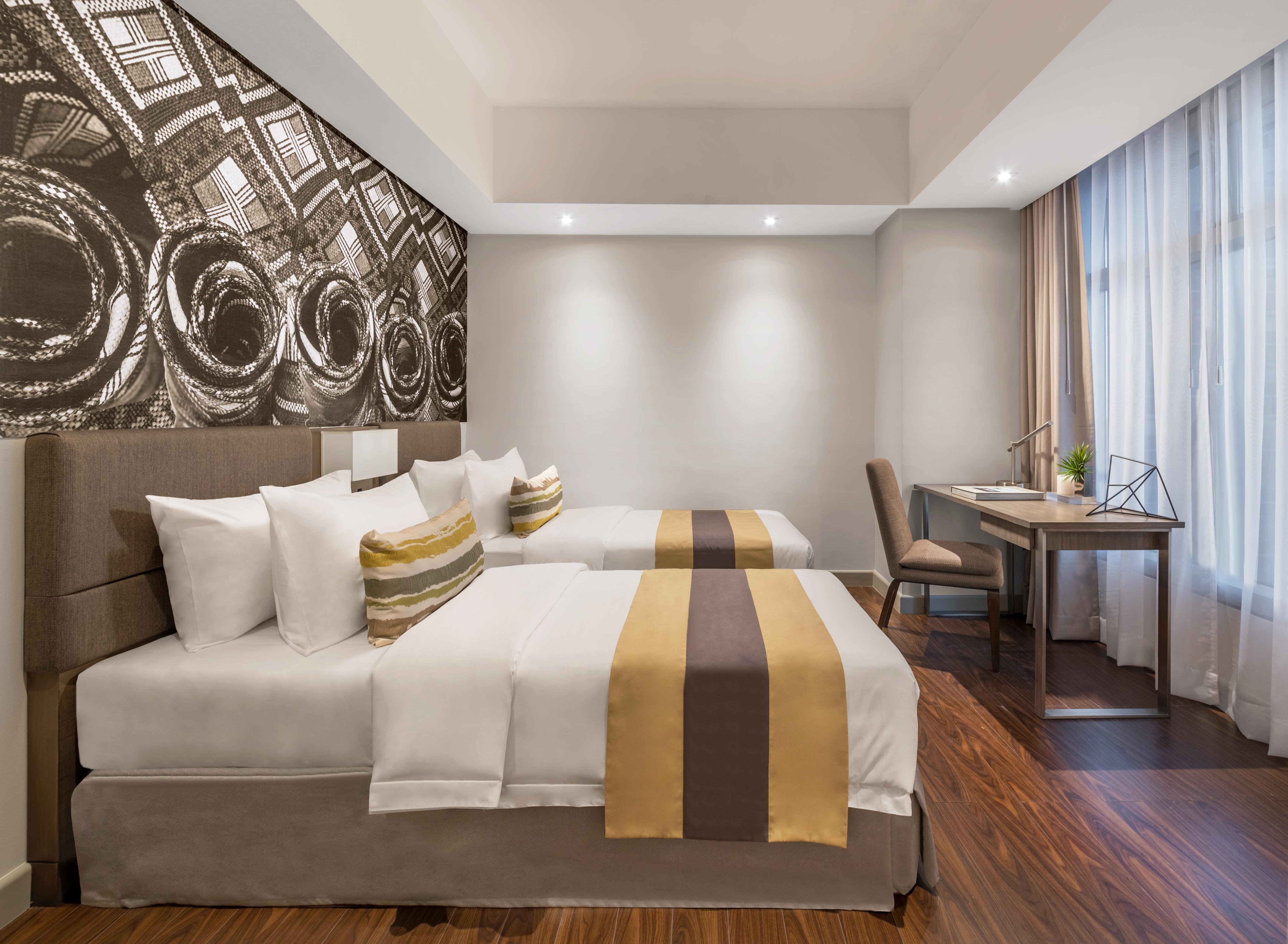 Citadines Millennium Ortigas Manila Hotell Pasig City Exteriör bild