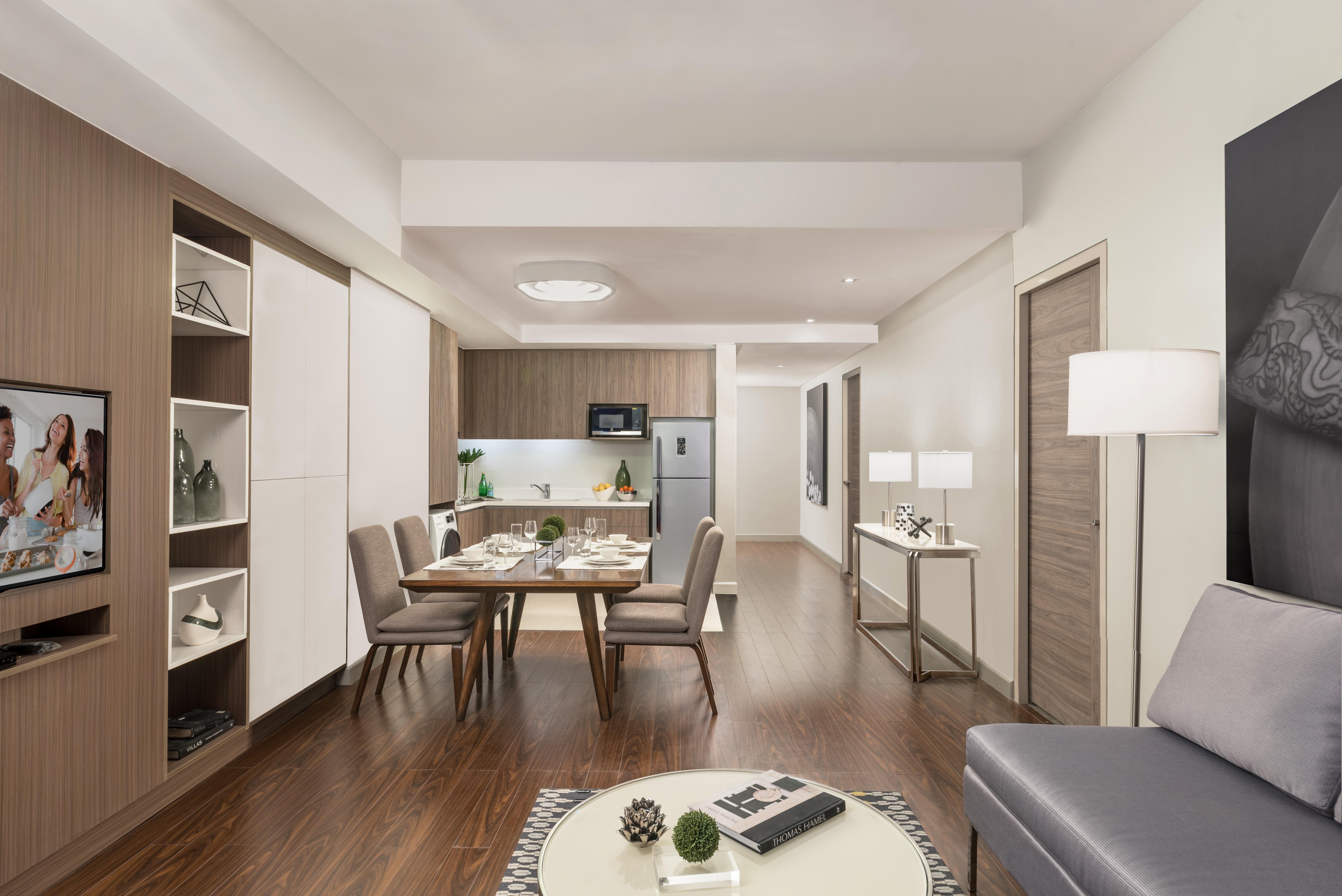 Citadines Millennium Ortigas Manila Hotell Pasig City Exteriör bild