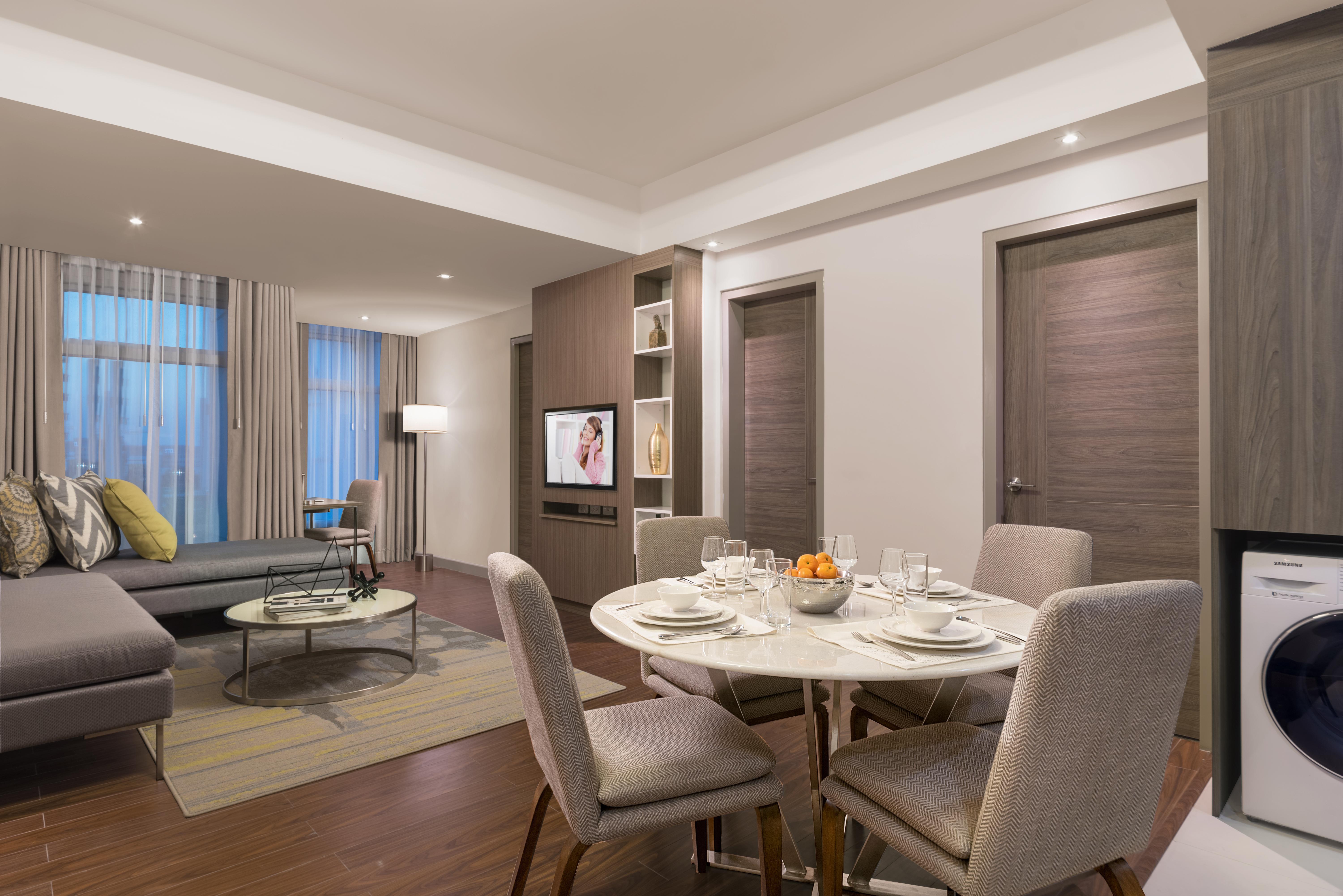 Citadines Millennium Ortigas Manila Hotell Pasig City Exteriör bild