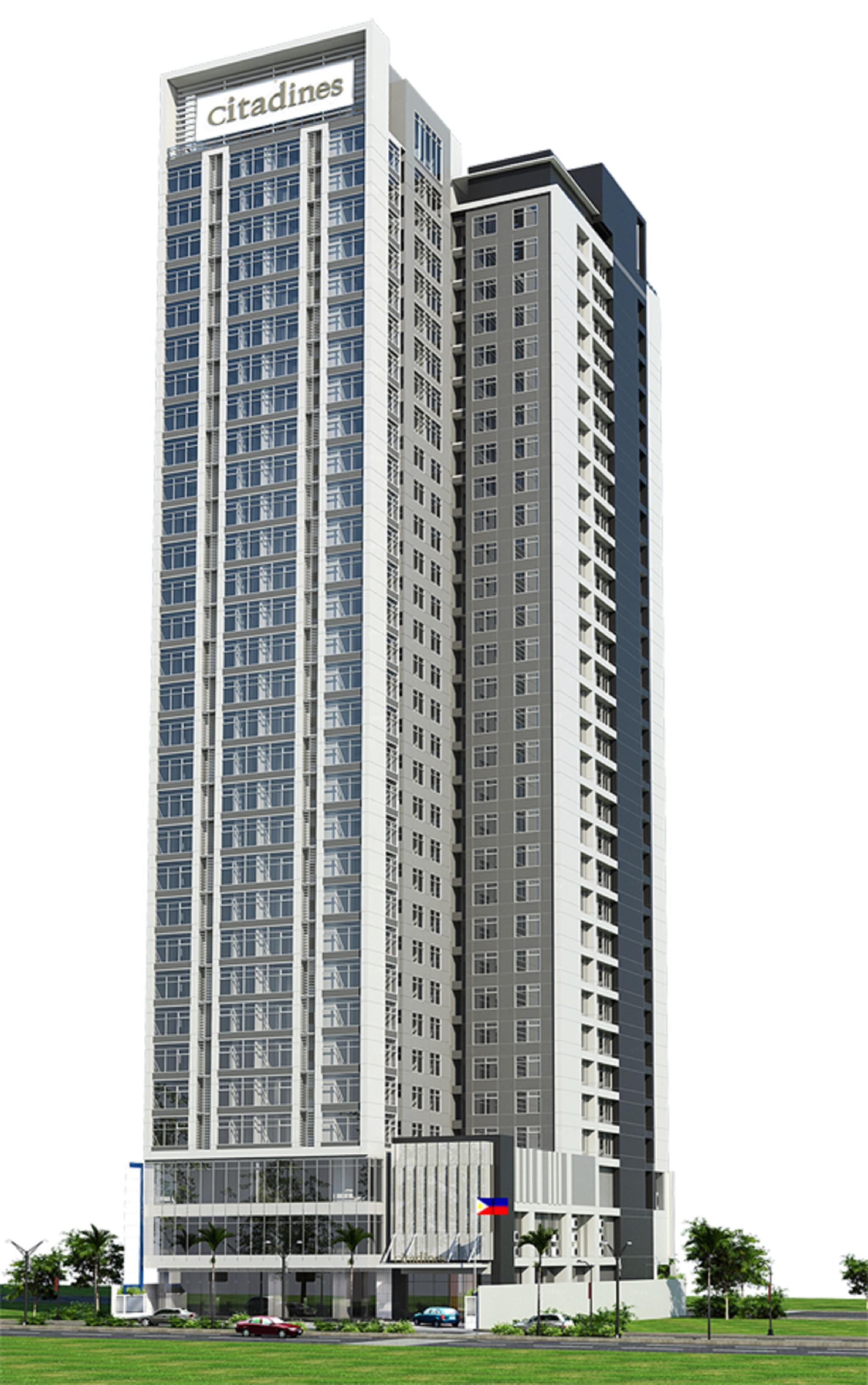 Citadines Millennium Ortigas Manila Hotell Pasig City Exteriör bild