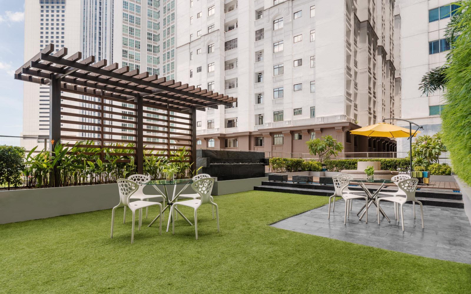 Citadines Millennium Ortigas Manila Hotell Pasig City Exteriör bild