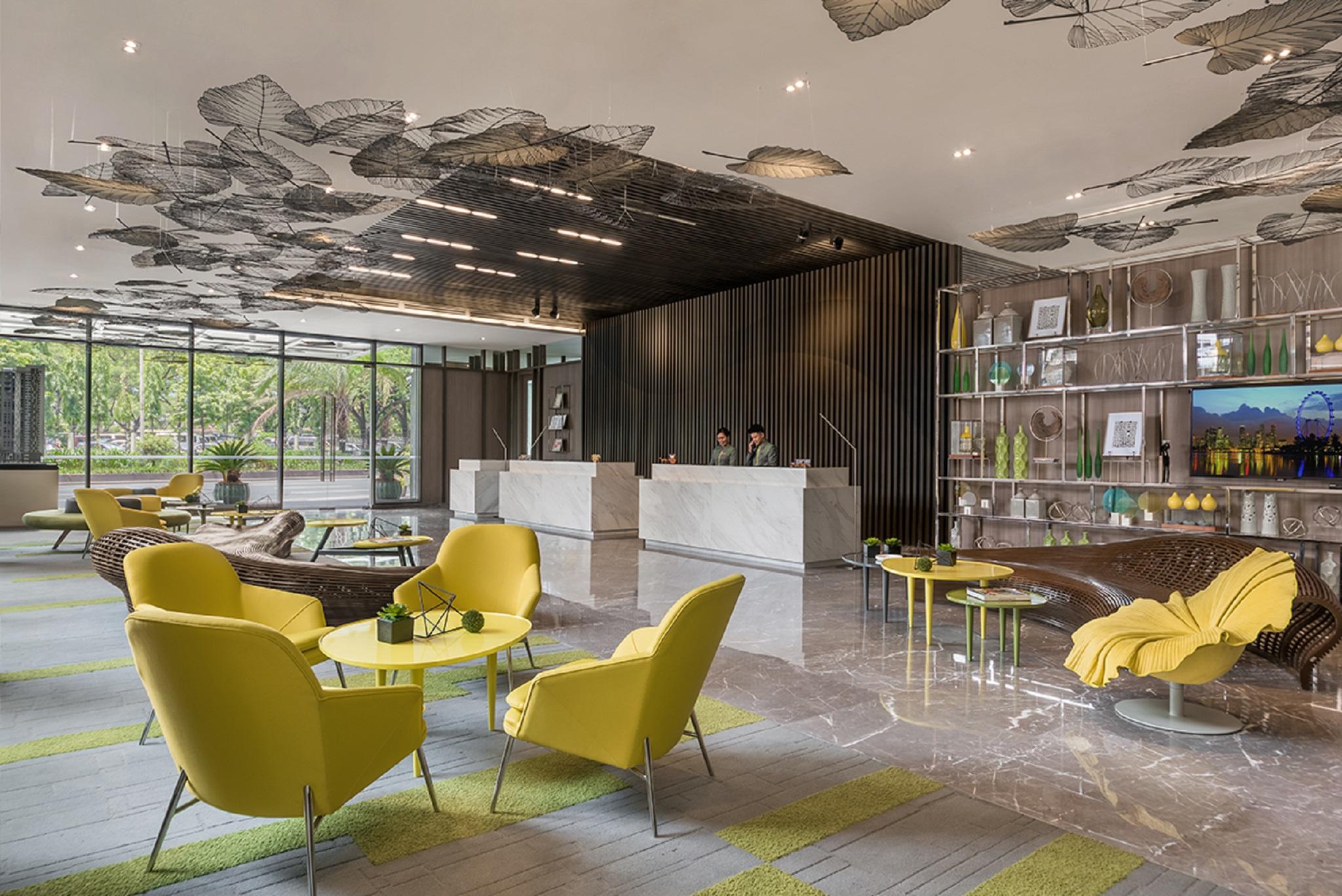 Citadines Millennium Ortigas Manila Hotell Pasig City Exteriör bild