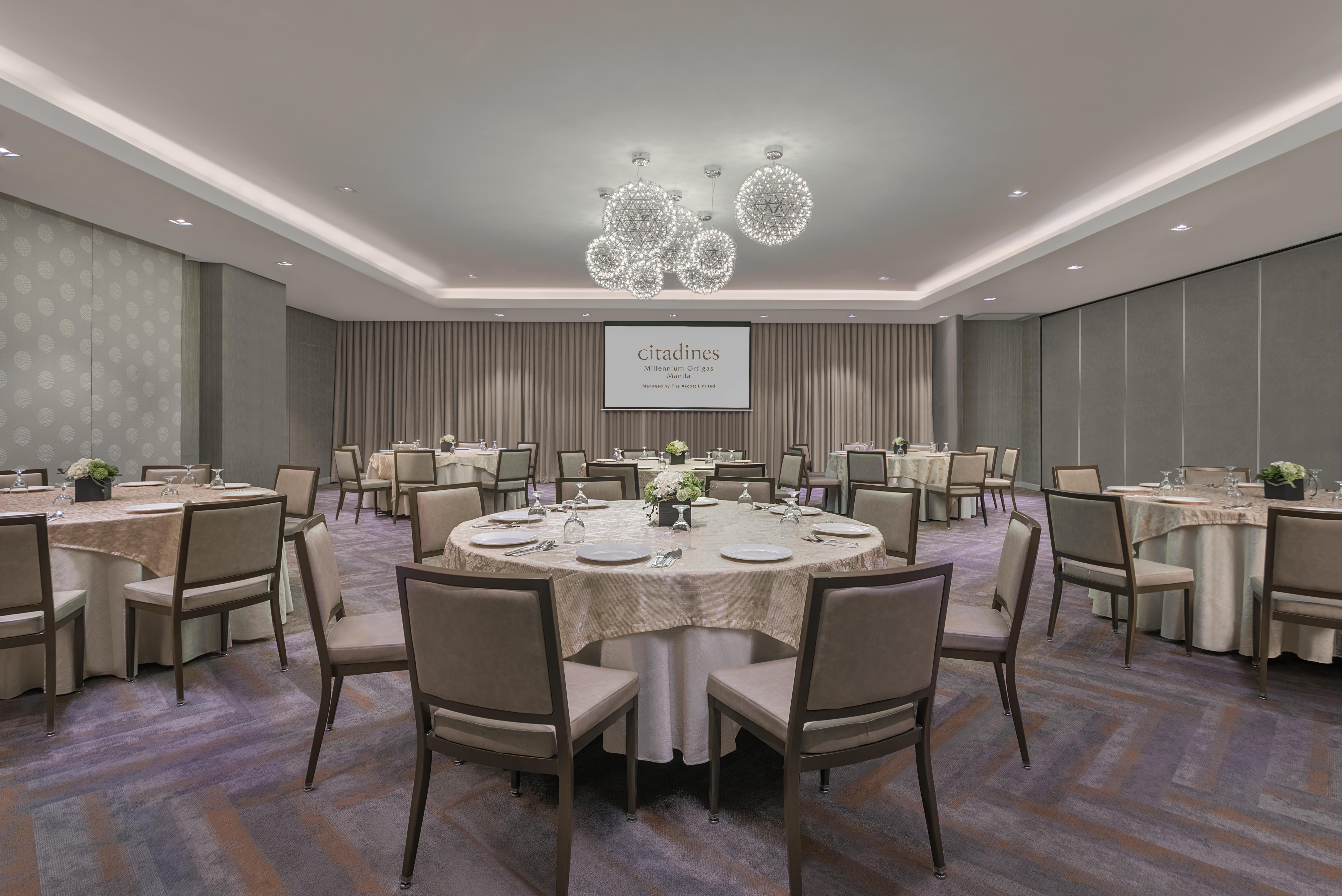 Citadines Millennium Ortigas Manila Hotell Pasig City Exteriör bild
