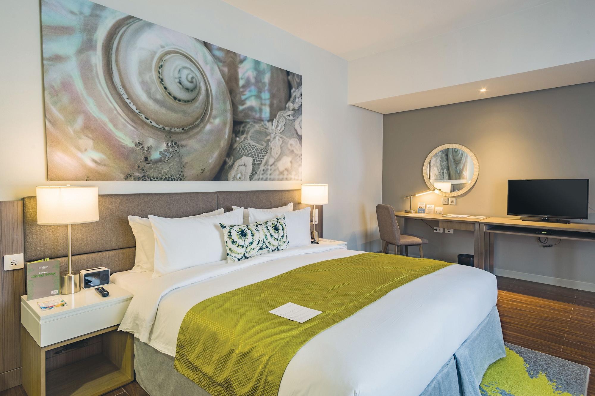 Citadines Millennium Ortigas Manila Hotell Pasig City Exteriör bild