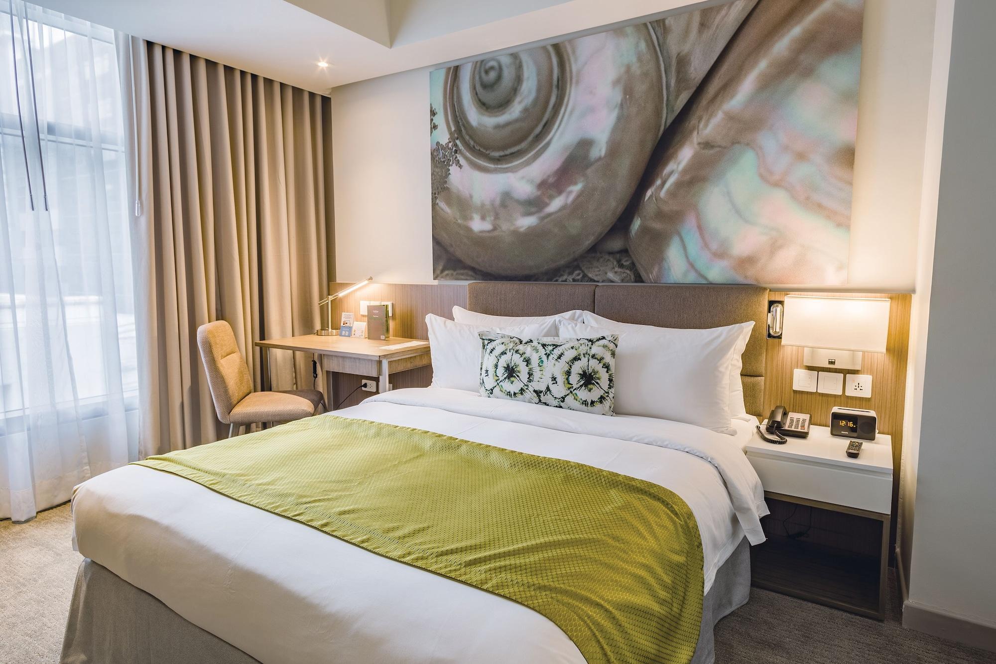 Citadines Millennium Ortigas Manila Hotell Pasig City Exteriör bild
