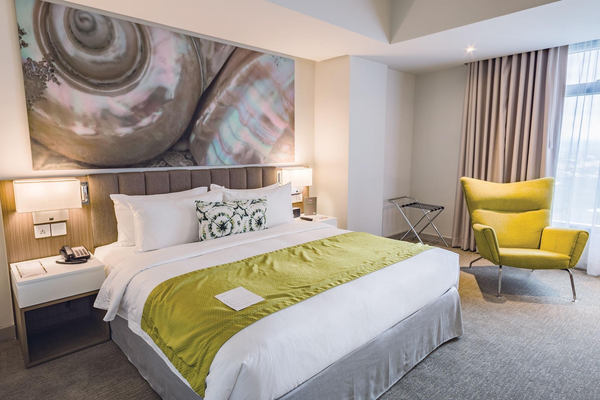 Citadines Millennium Ortigas Manila Hotell Pasig City Exteriör bild