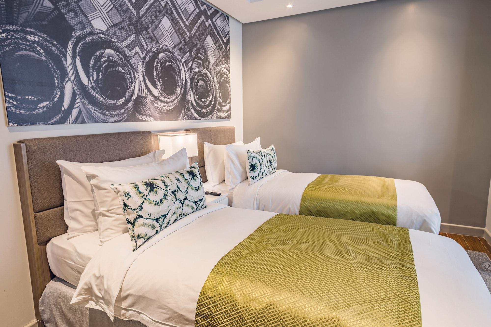 Citadines Millennium Ortigas Manila Hotell Pasig City Exteriör bild