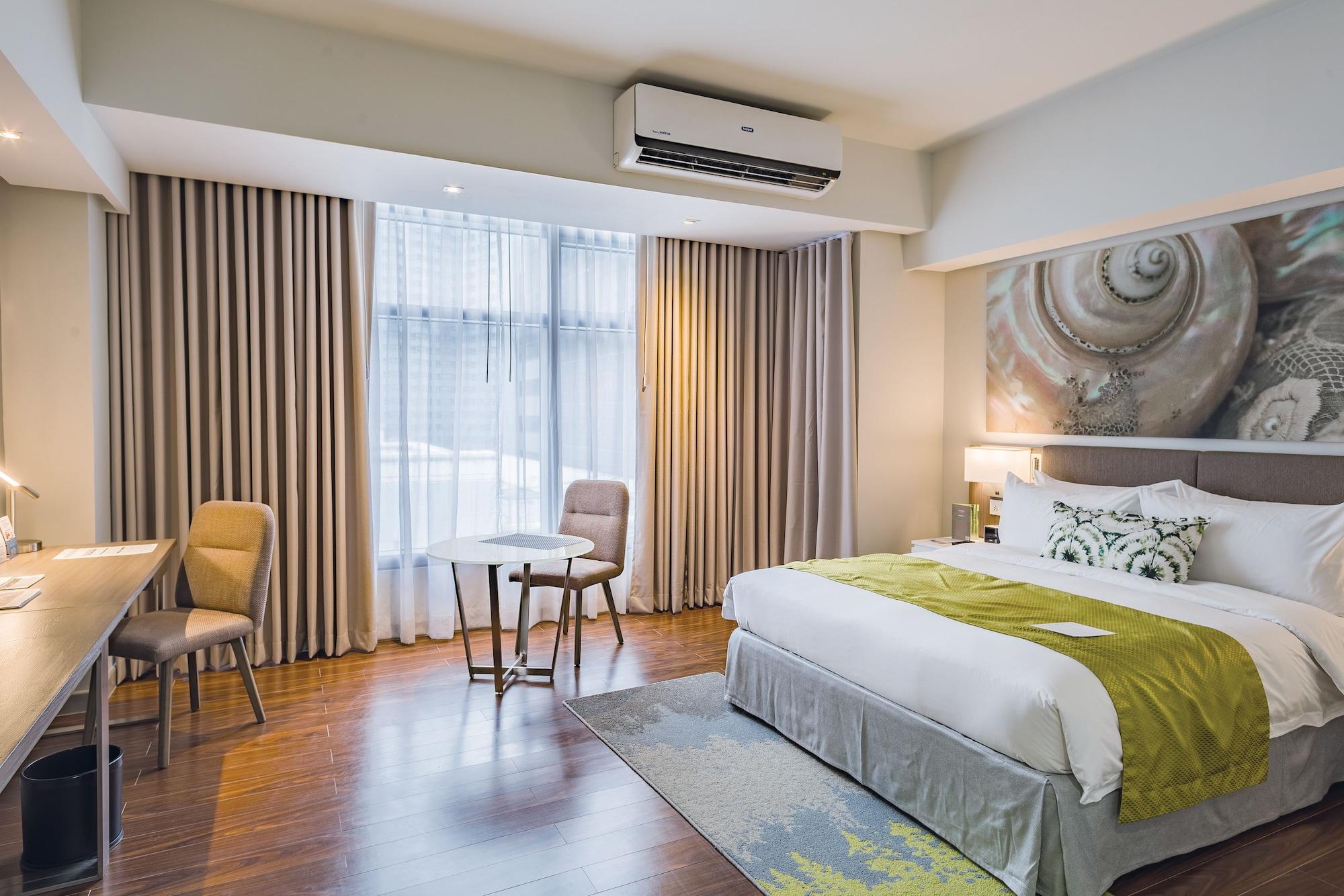 Citadines Millennium Ortigas Manila Hotell Pasig City Exteriör bild