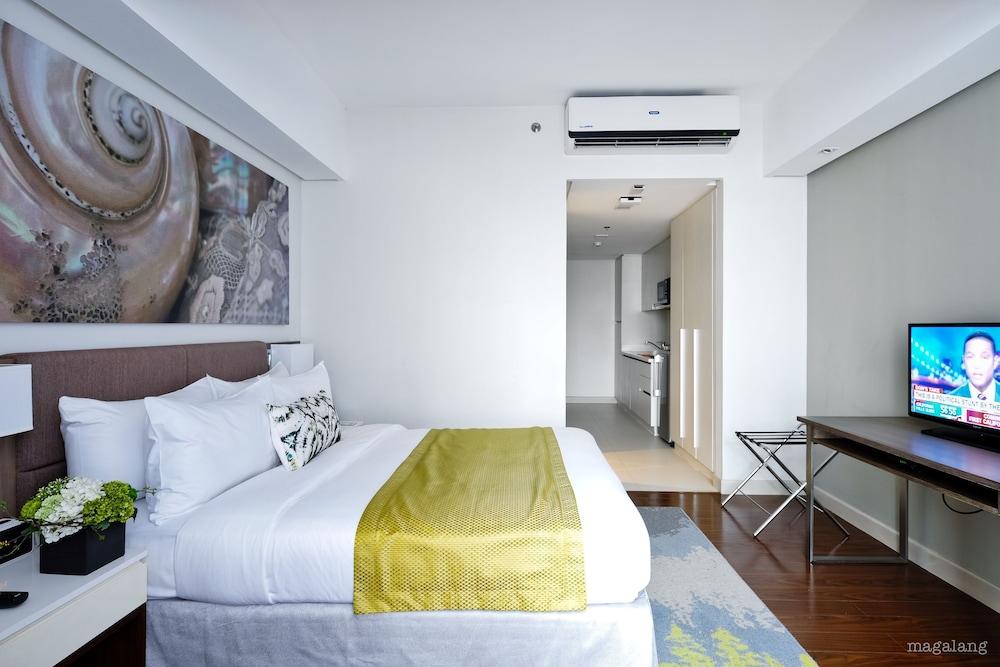 Citadines Millennium Ortigas Manila Hotell Pasig City Exteriör bild