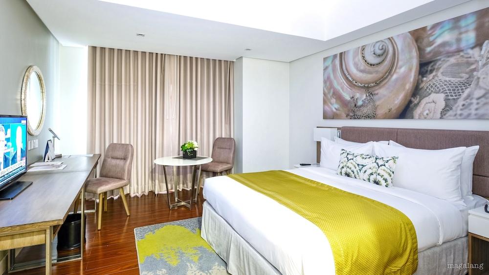 Citadines Millennium Ortigas Manila Hotell Pasig City Exteriör bild