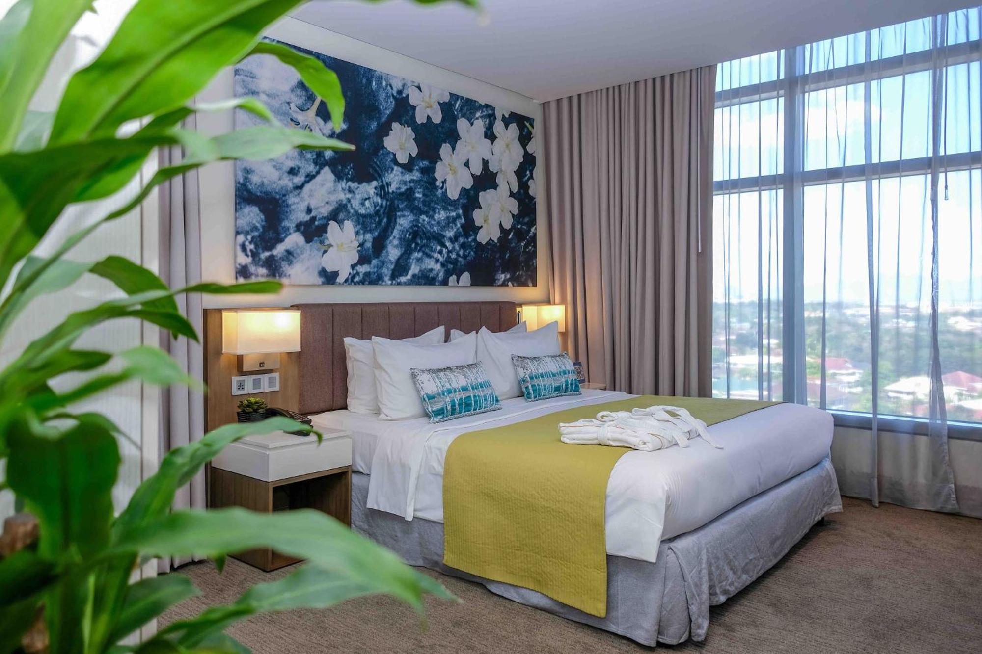 Citadines Millennium Ortigas Manila Hotell Pasig City Exteriör bild