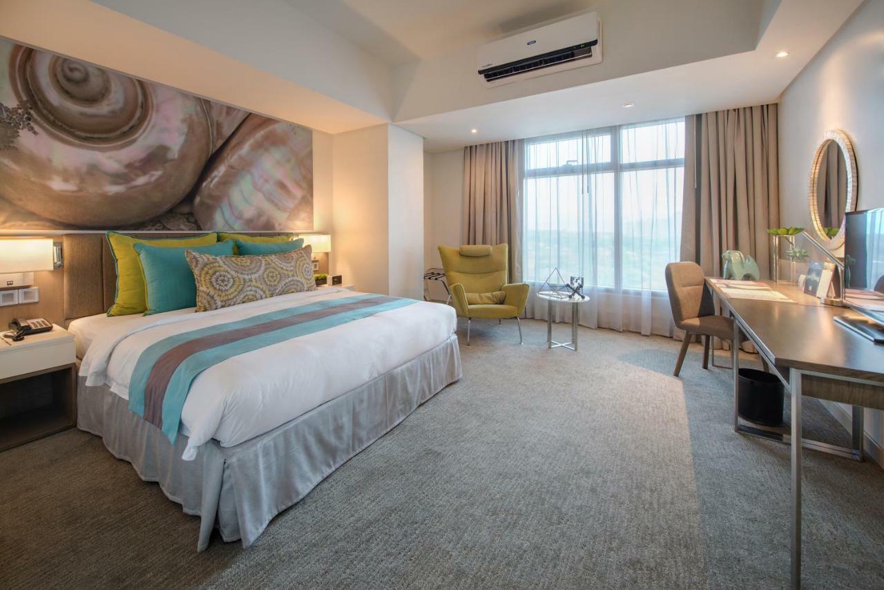 Citadines Millennium Ortigas Manila Hotell Pasig City Exteriör bild