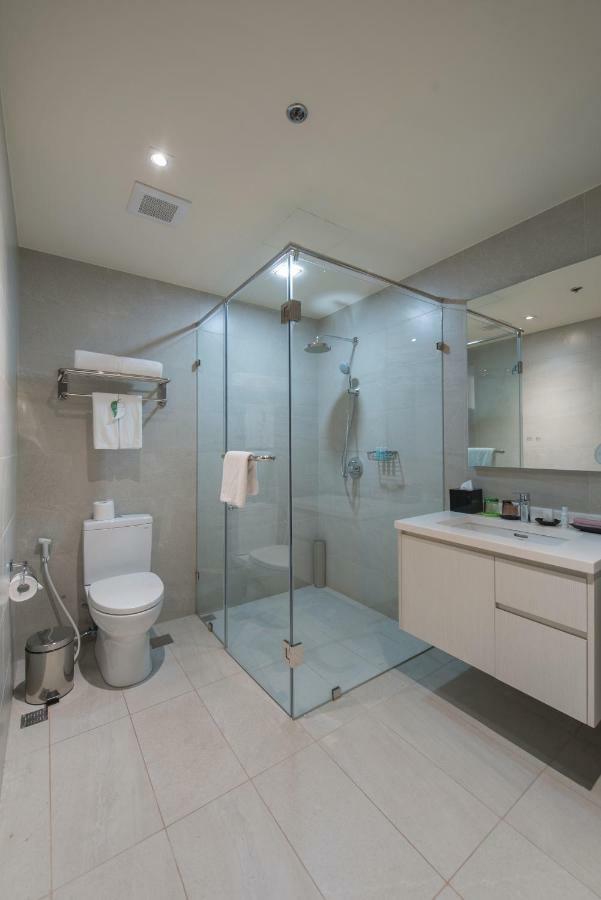 Citadines Millennium Ortigas Manila Hotell Pasig City Exteriör bild