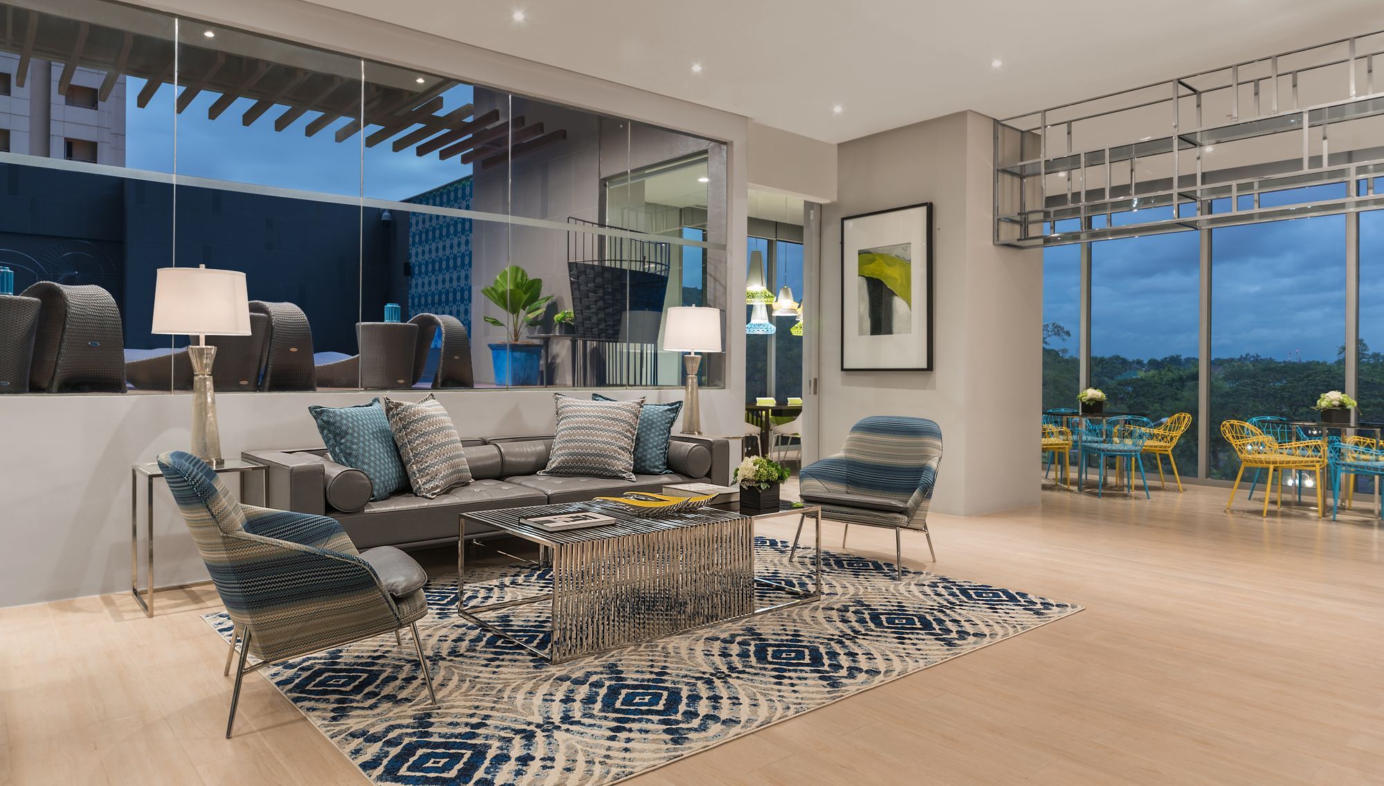 Citadines Millennium Ortigas Manila Hotell Pasig City Exteriör bild