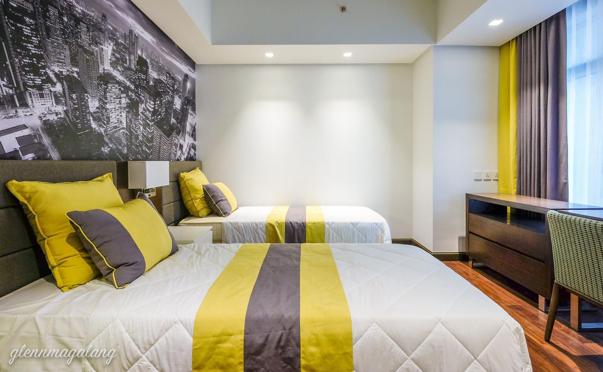 Citadines Millennium Ortigas Manila Hotell Pasig City Exteriör bild