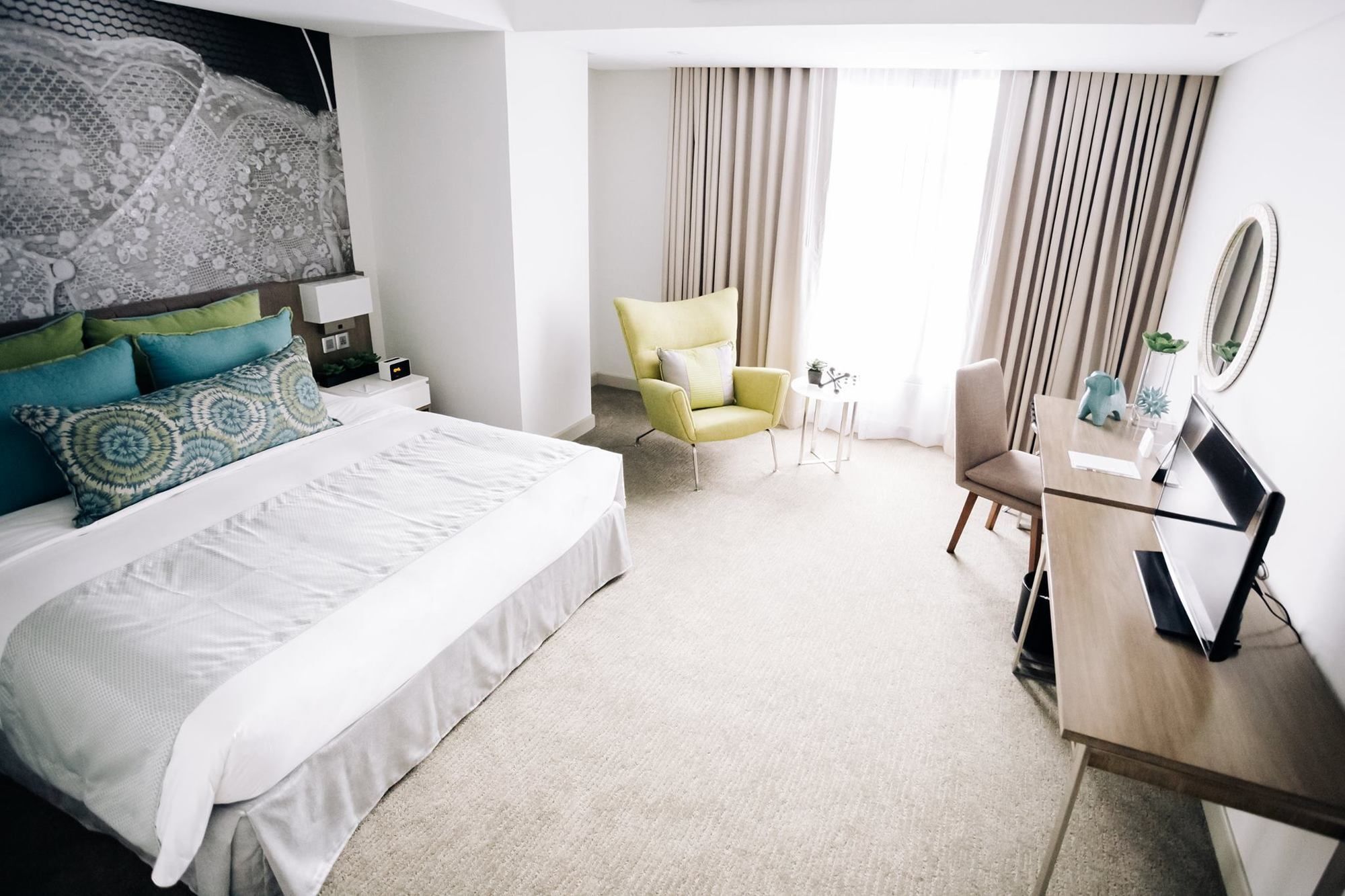 Citadines Millennium Ortigas Manila Hotell Pasig City Exteriör bild